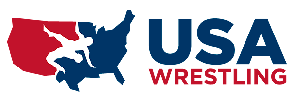 USA Wrestling Logo - Footer